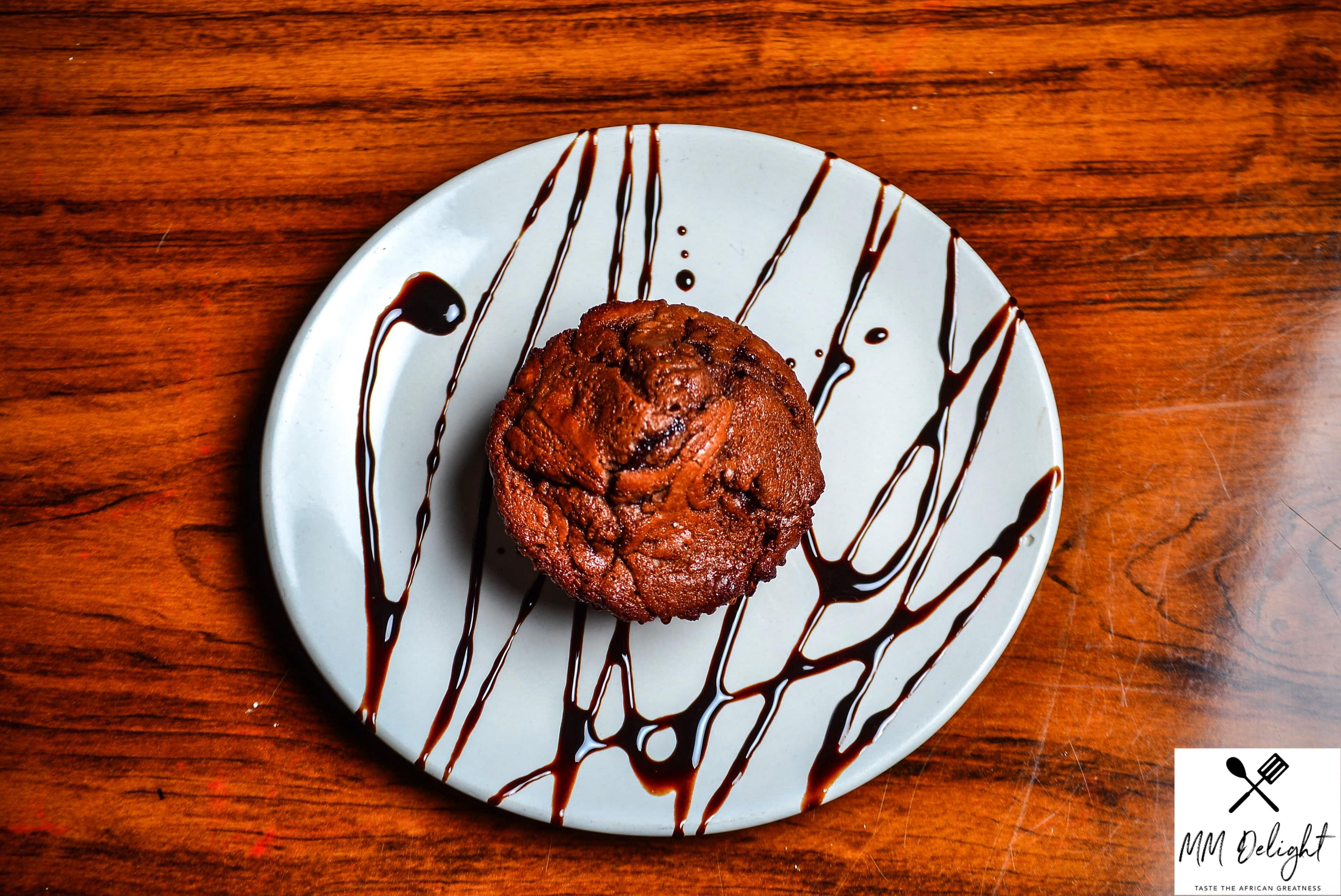 Chocolate Chip Muffin